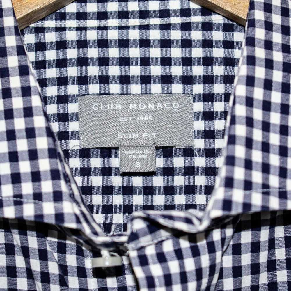 Club Monaco Club Monaco Slim Fit Button up Shirt … - image 3