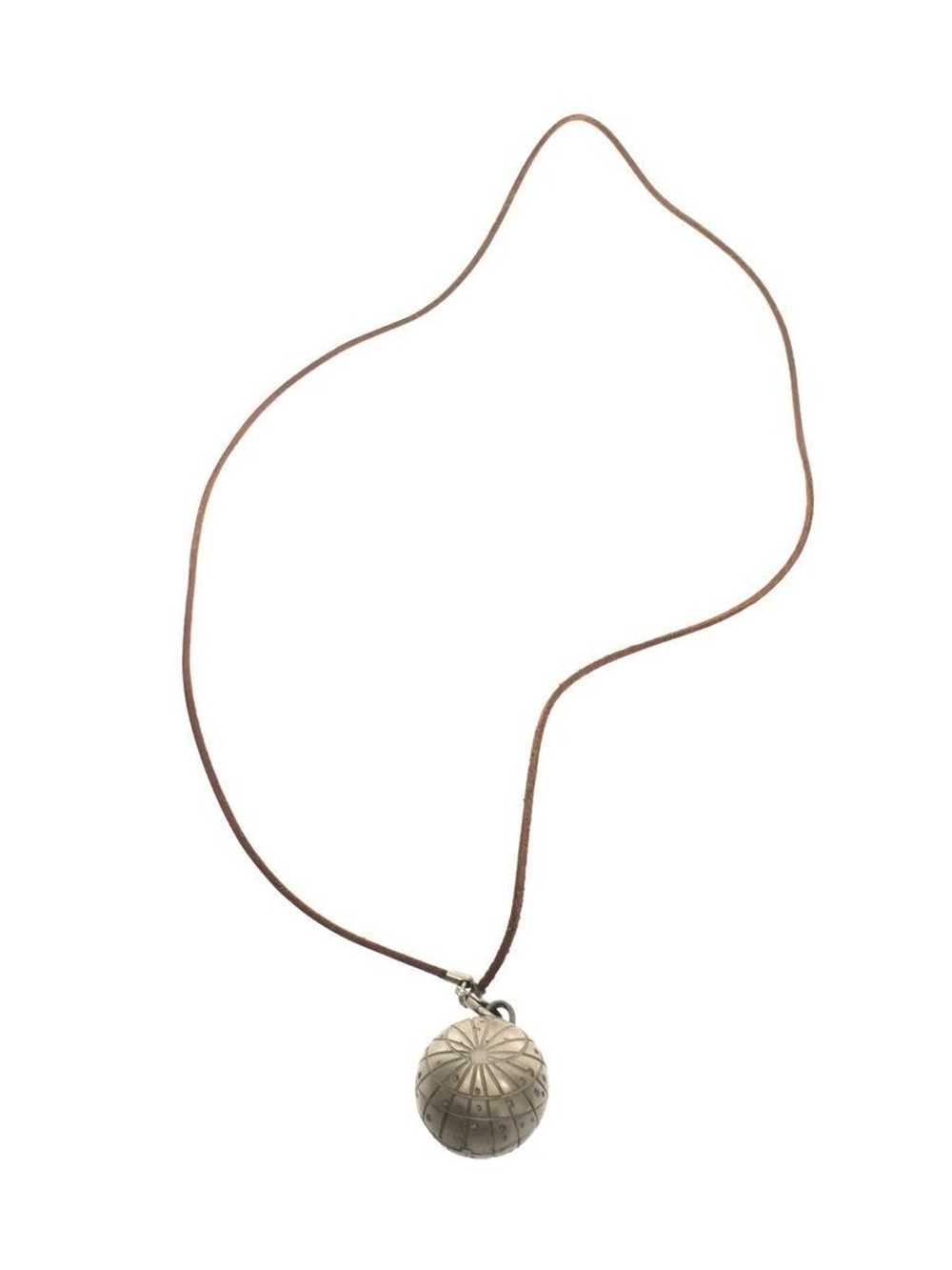 Hermes Hermes Astral ball Pendant - image 2