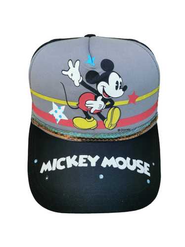 Disney × Mickey Mouse × Trucker Hat 🔥LAST DROP🔥 