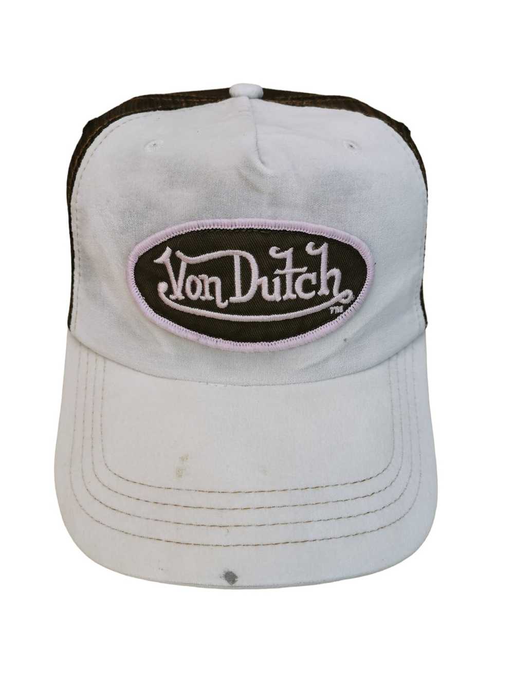 Streetwear × Von Dutch VON DUTCH STREETWEAR HAT C… - image 1