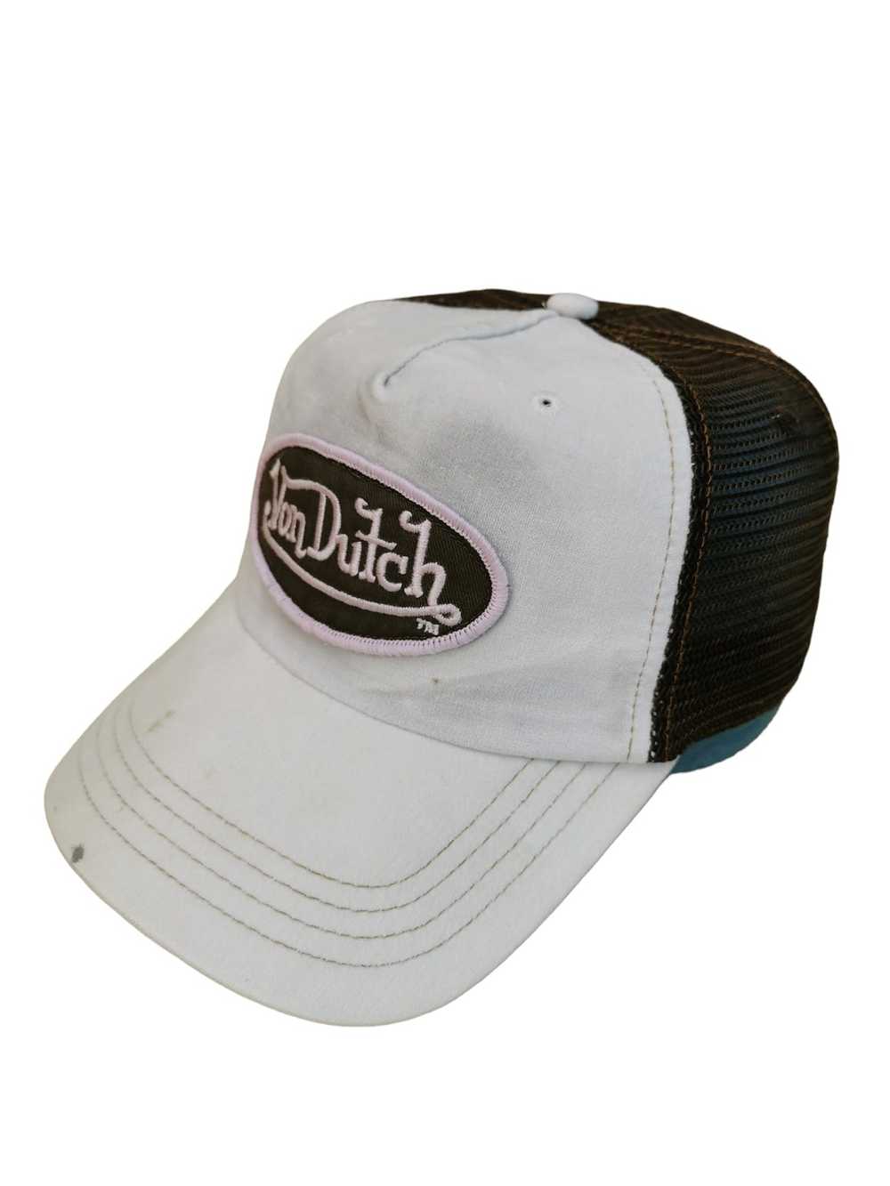 Streetwear × Von Dutch VON DUTCH STREETWEAR HAT C… - image 2