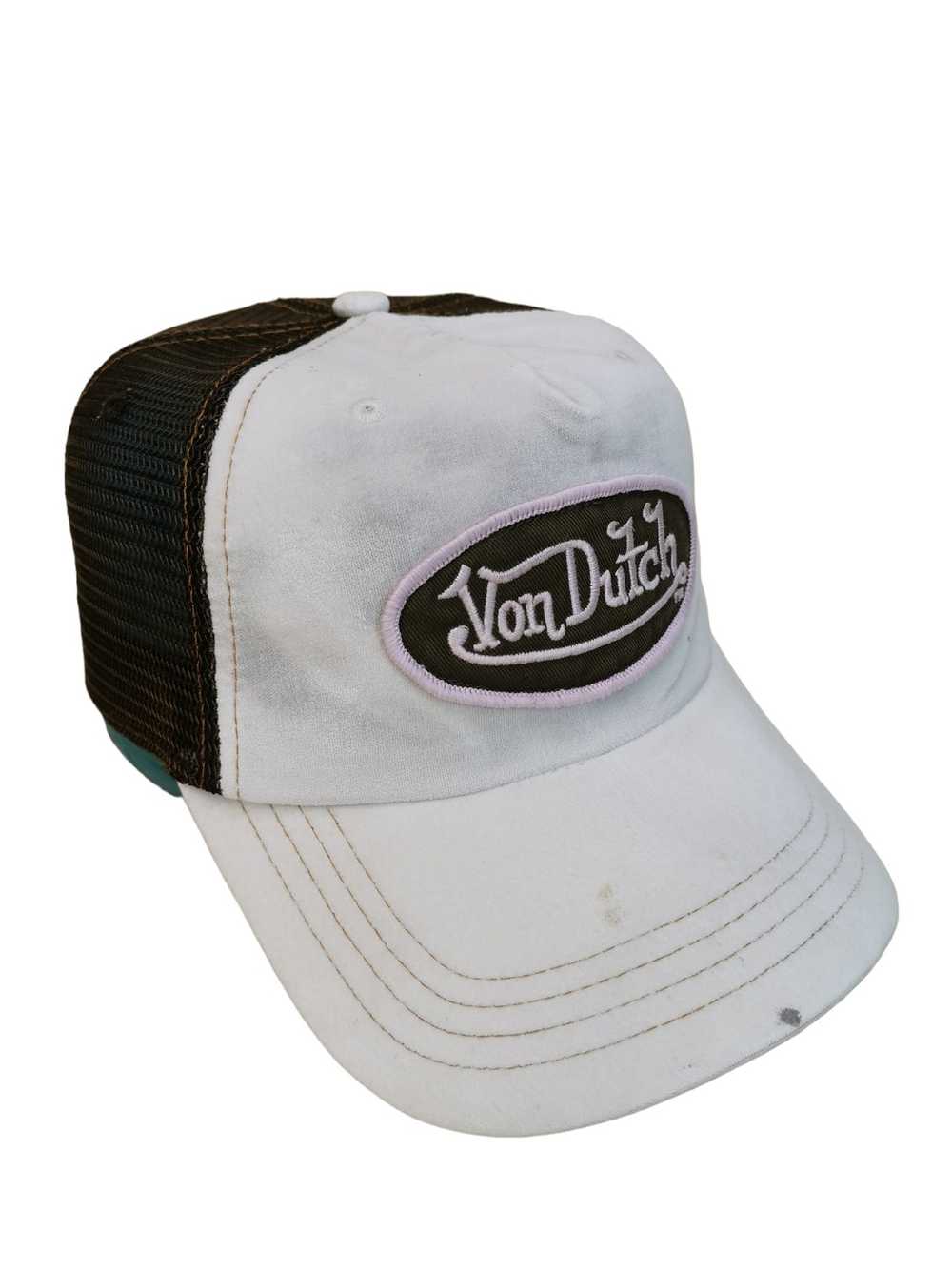 Streetwear × Von Dutch VON DUTCH STREETWEAR HAT C… - image 3