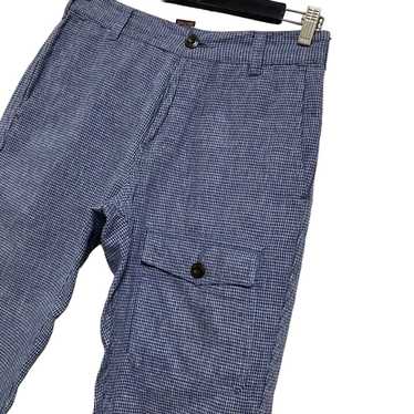 Japanese Brand × Momotaro Momotaro Cargo Pants Cr… - image 1
