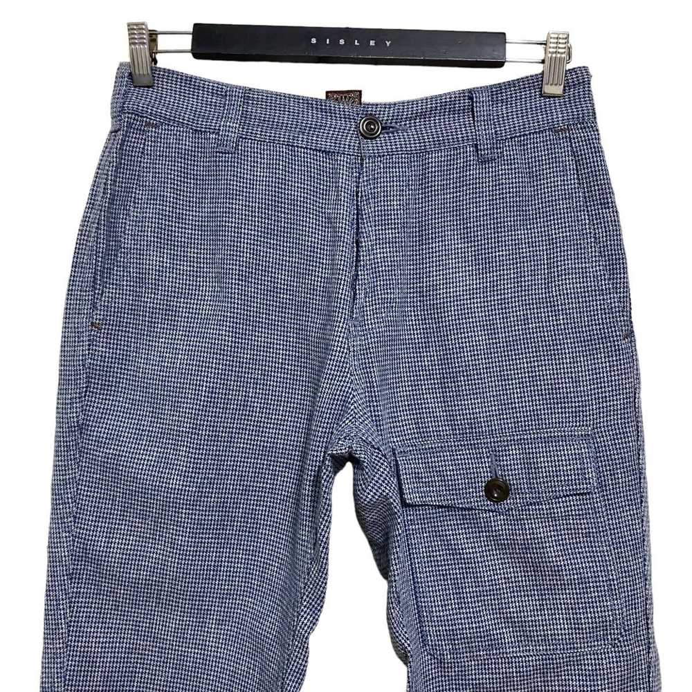 Japanese Brand × Momotaro Momotaro Cargo Pants Cr… - image 4