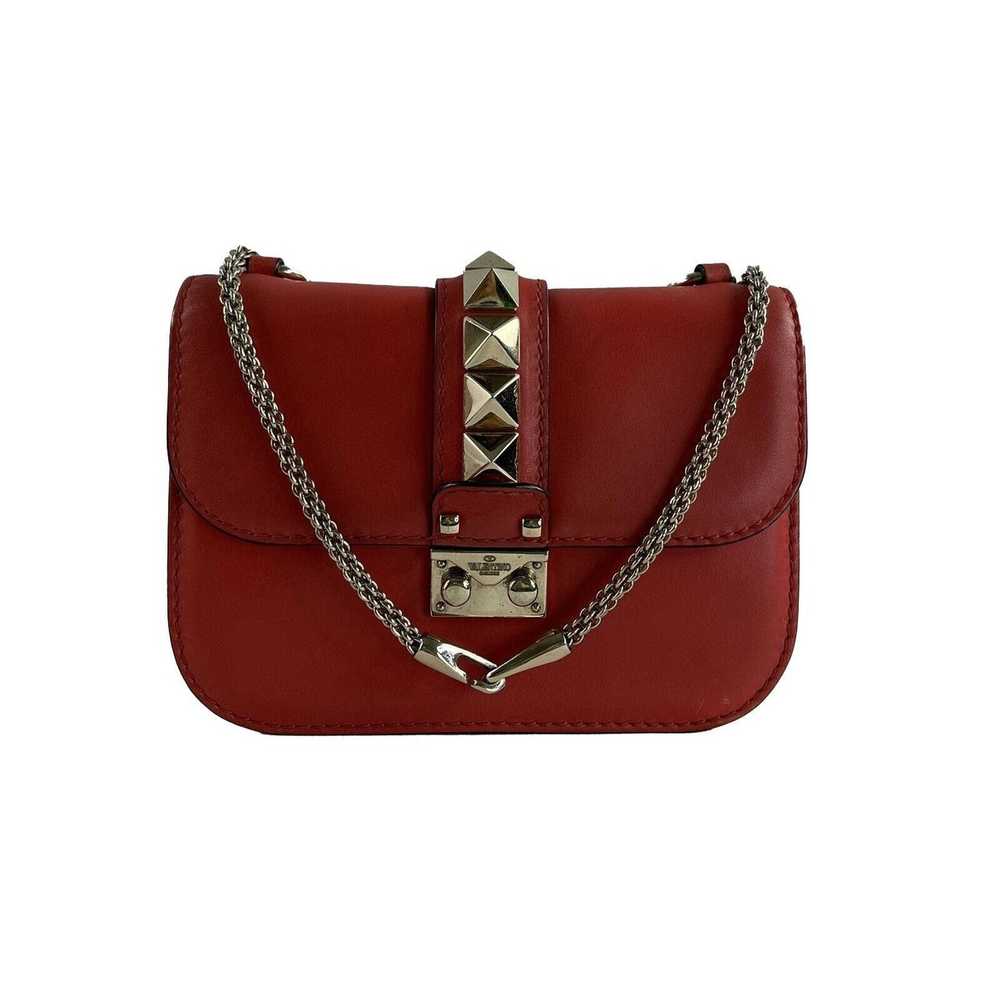 Valentino Valentino - Vitello Glam Lock Rockstud … - image 1