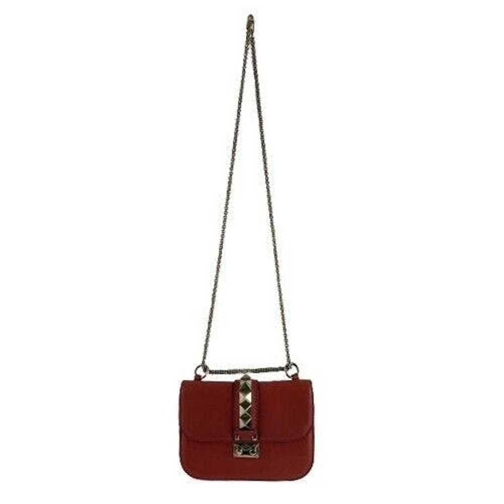 Valentino Valentino - Vitello Glam Lock Rockstud … - image 2