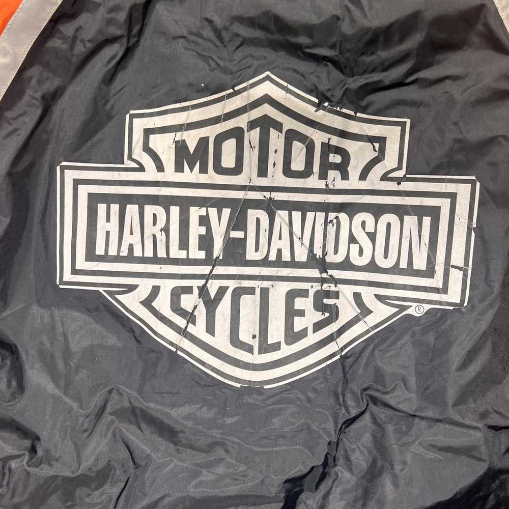 Harley Davidson Harley Davidson Reflective Nylon … - image 3