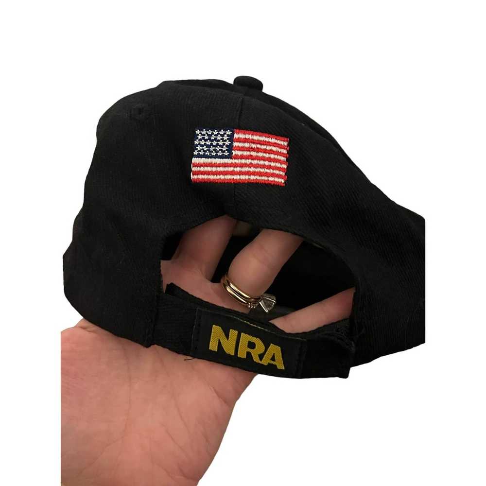 Streetwear NRA Usa Streetwear Strap Back Hat - image 2