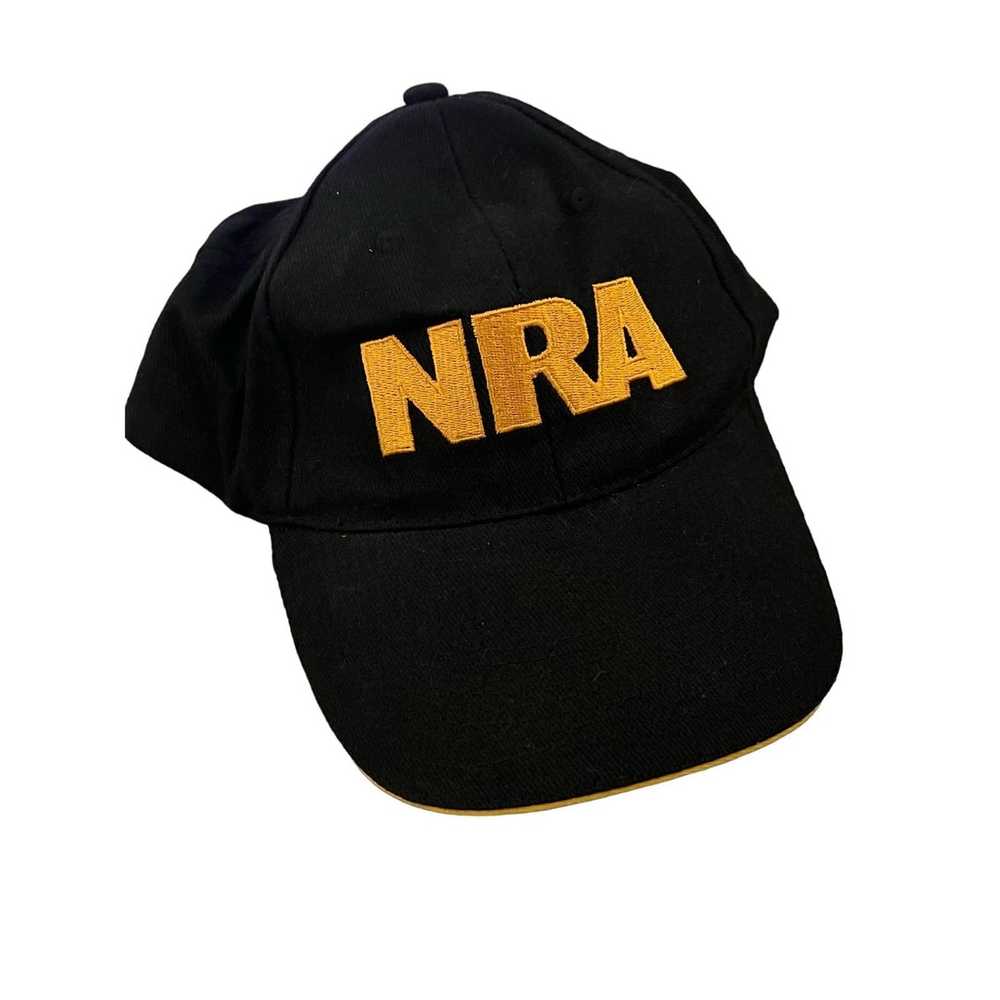 Streetwear NRA Usa Streetwear Strap Back Hat - image 4