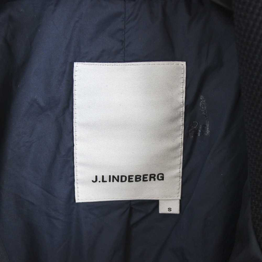 J.Lindeberg Travis 72 Sports Nylon Mens S Jacket … - image 5