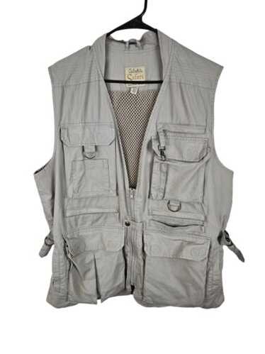 Cabelas safari series vest - Gem