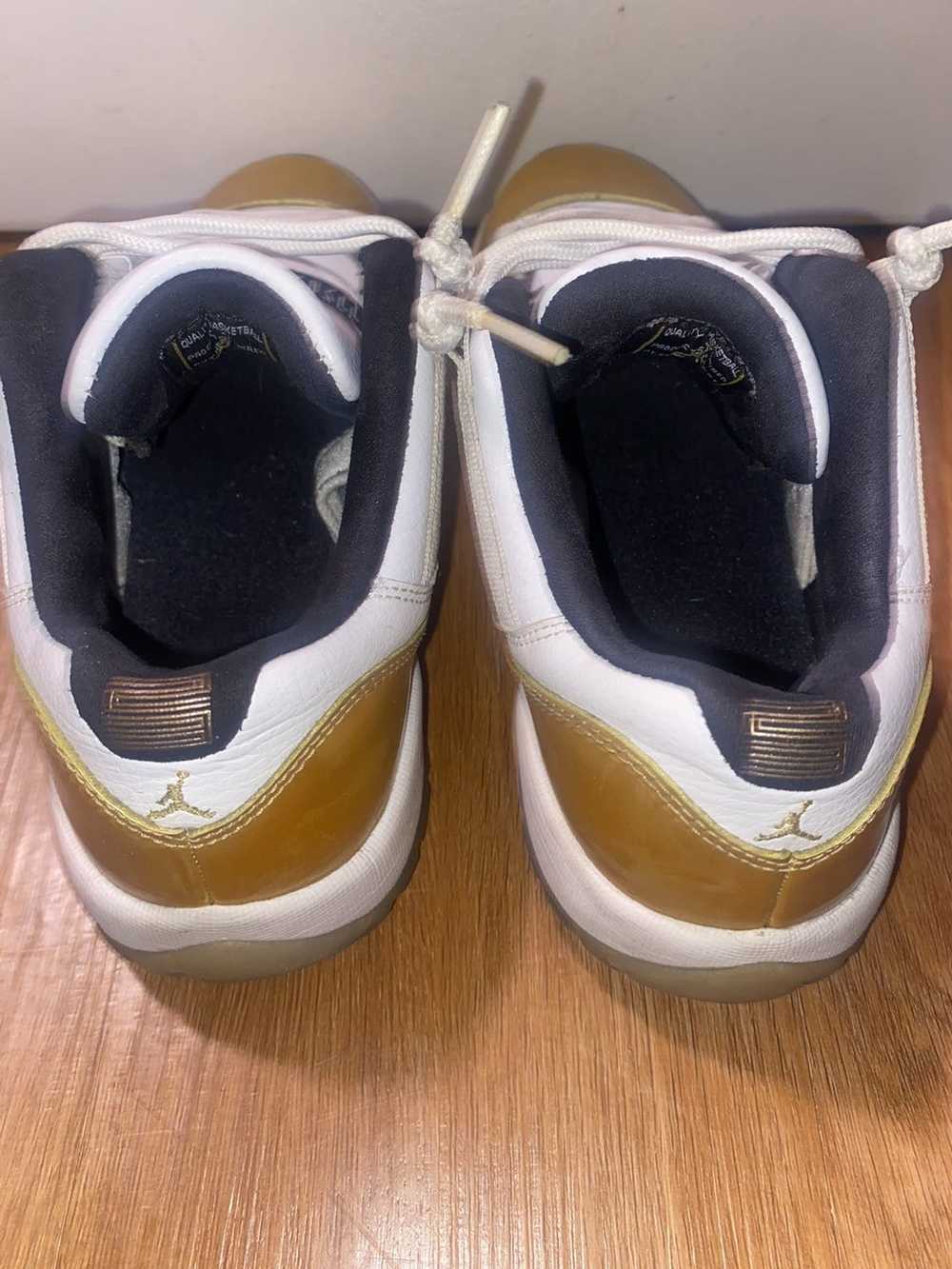 Jordan Brand × Nike Gold Ceremony 11s - image 4