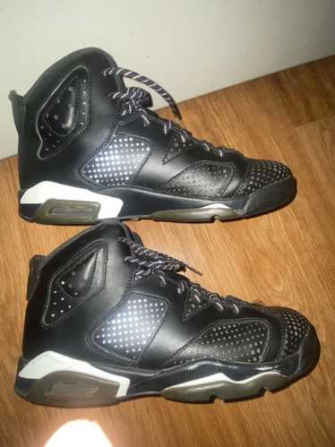 Jordan Brand × Nike Black Cat 6s Jordan