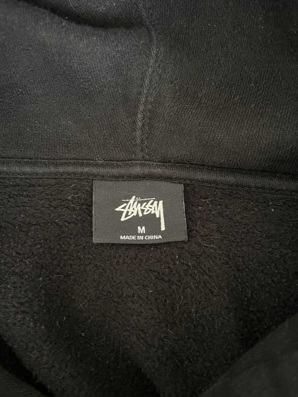 Streetwear × Stussy Stussy Copyright Embroidered … - image 3