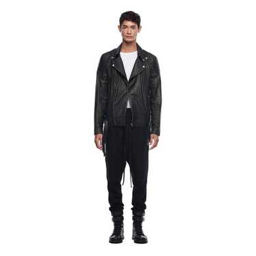 skingraft johnny cota skingraft linen trouser in