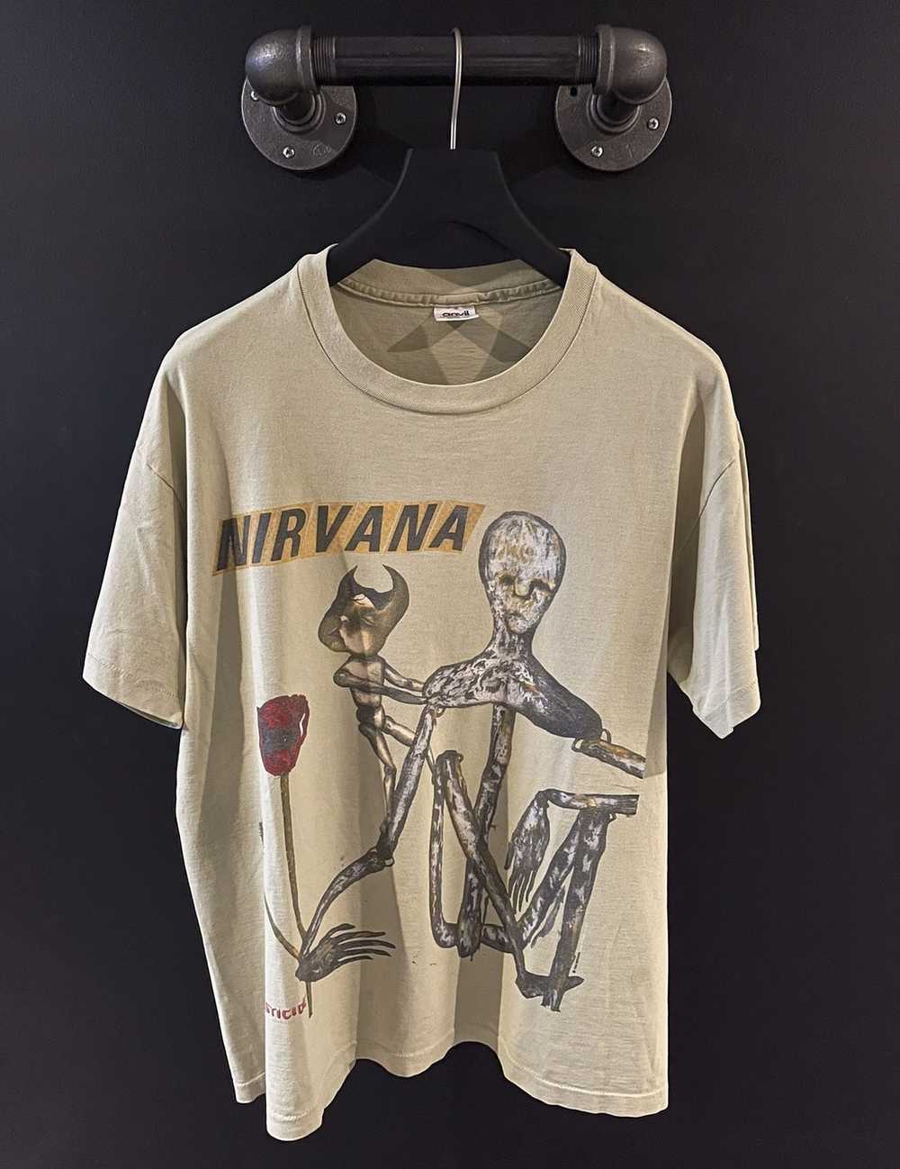 Vintage Nirvana Incesticide - image 1