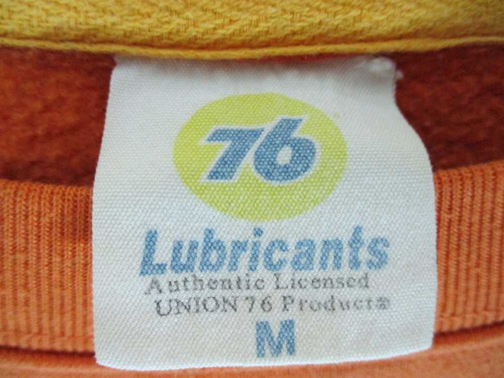 Racing × Vintage LUBRICANT California Union 76 Pr… - image 3