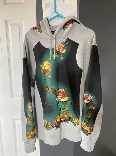 Jean Paul Gaultier × Supreme Floral Print Hooded S