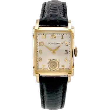 1948 Hamilton Perry Vintage Watch