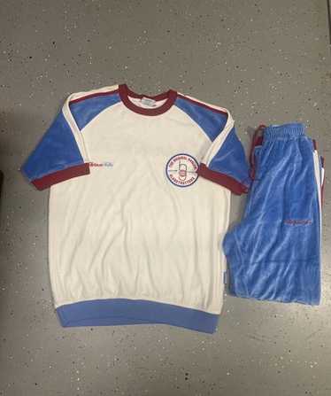 Fubu platinum harlem globetrotters - Gem