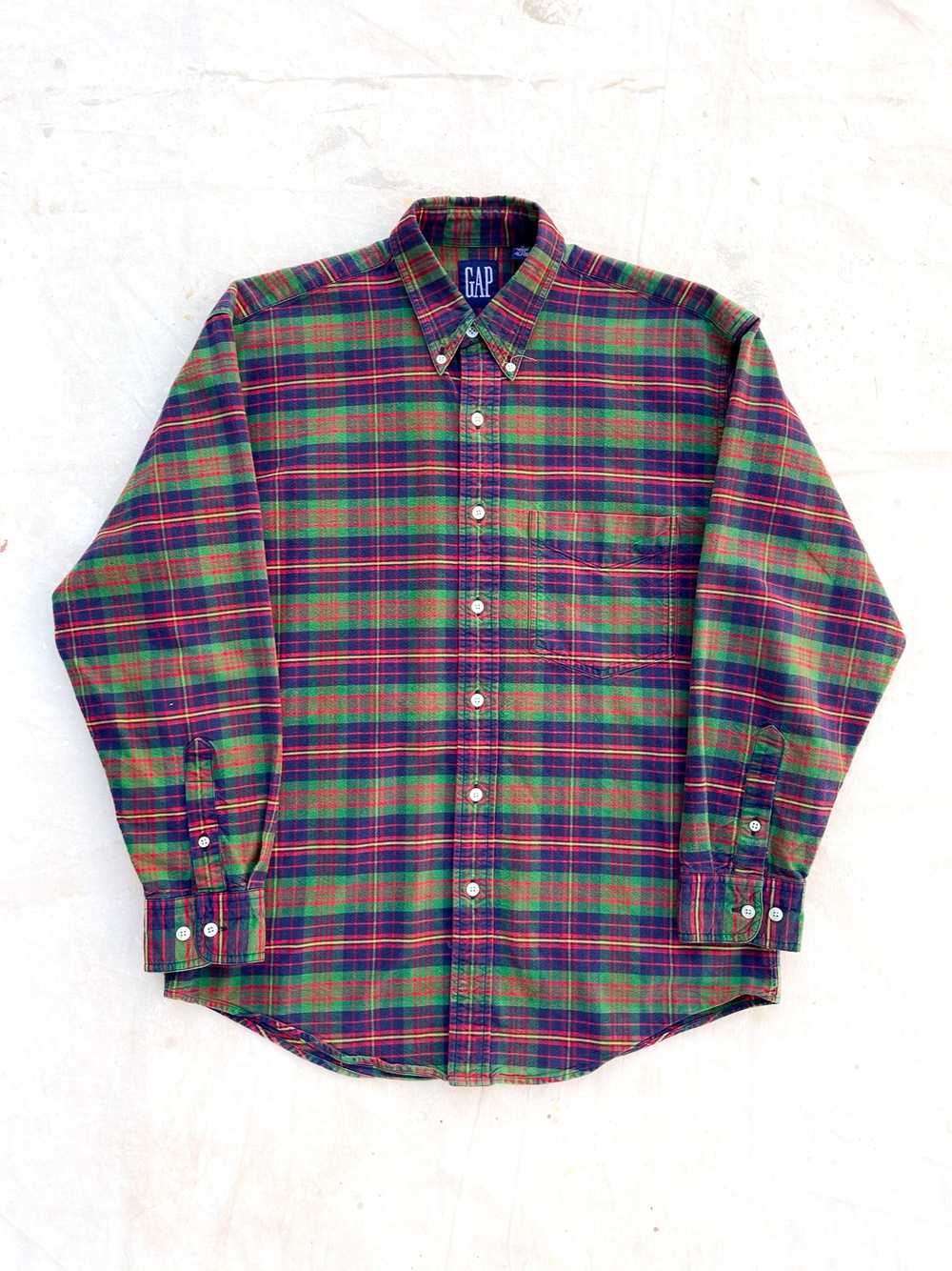 90'S GAP Button Down Shirt—[M] - image 1