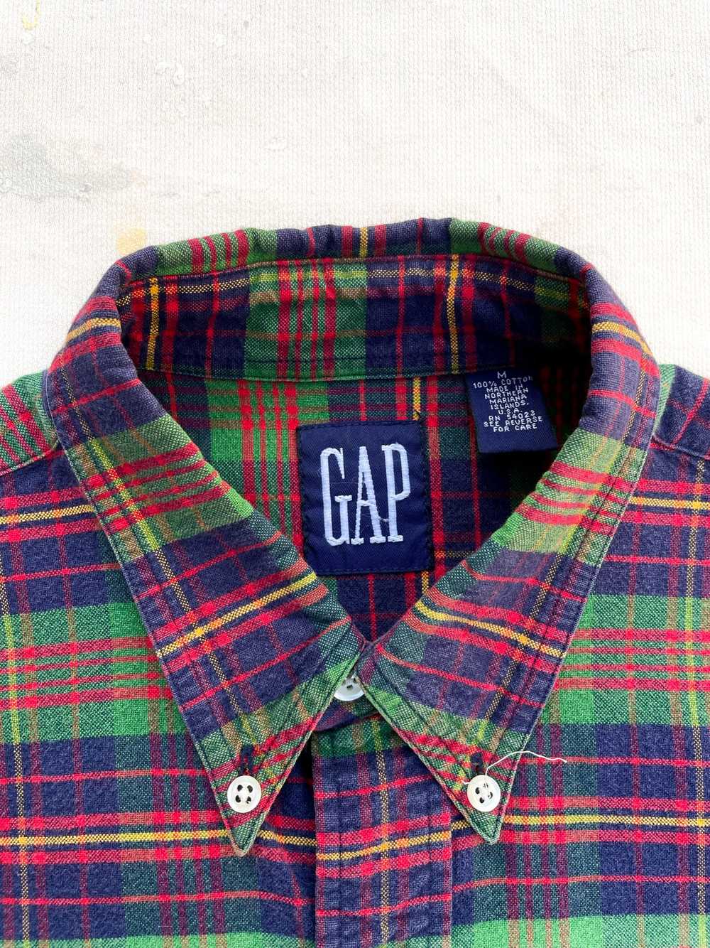 90'S GAP Button Down Shirt—[M] - image 2