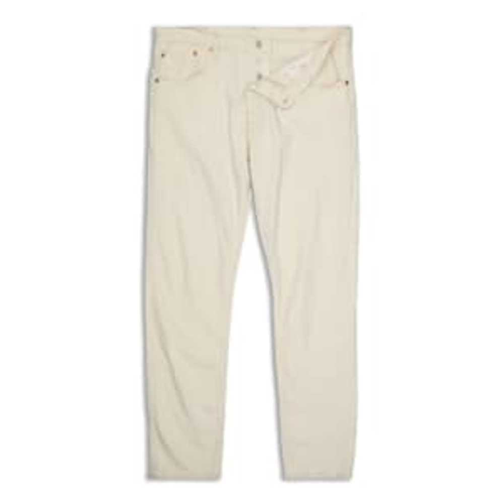 Levi's 501® Slim Taper Fit Men's Jeans - Bare Bon… - image 1