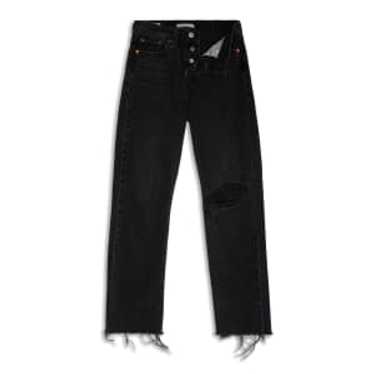 Levi's wedgie best sale coal black