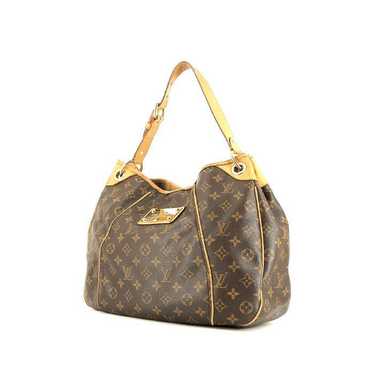 Louis Vuitton Galliera handbag in brown monogram … - image 1