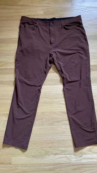 01.Algo Performance Tech Commuter Pants - image 1