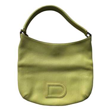 A Delvaux Brillant GM, Jumping Cafe leather handbag The …
