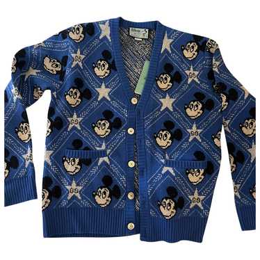 Disney x Gucci Wool top