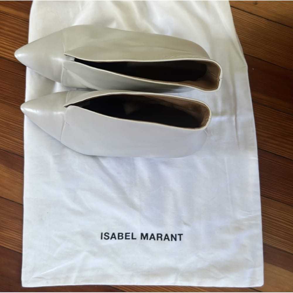 Isabel Marant Leather boots - image 5