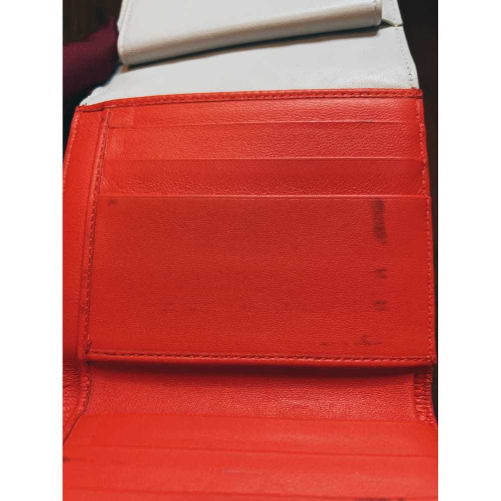 Dior Leather wallet - image 6