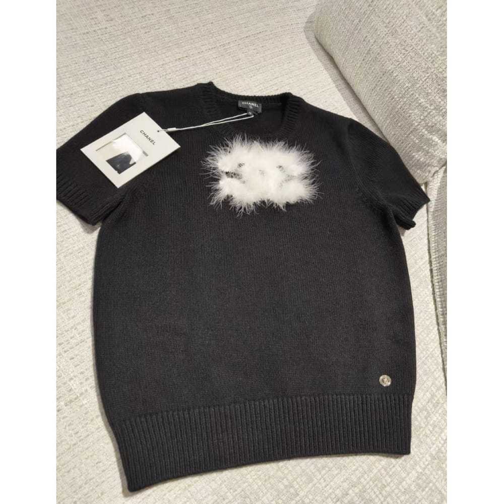 Chanel Cashmere jumper - image 2