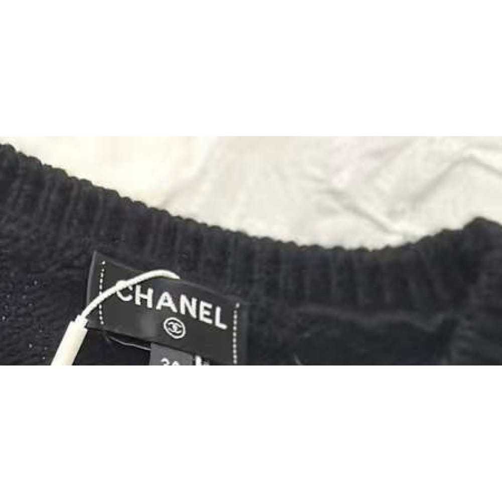 Chanel Cashmere jumper - image 6