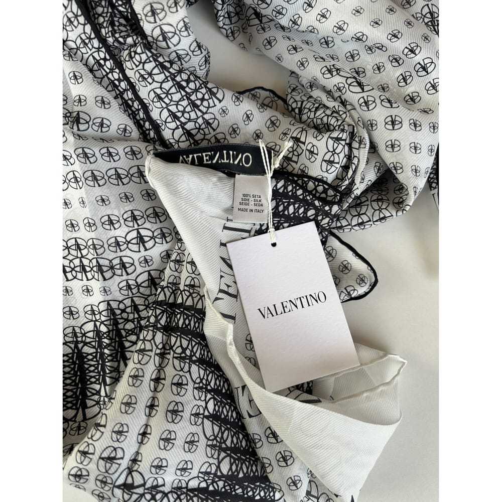 Valentino Garavani Silk scarf - image 5