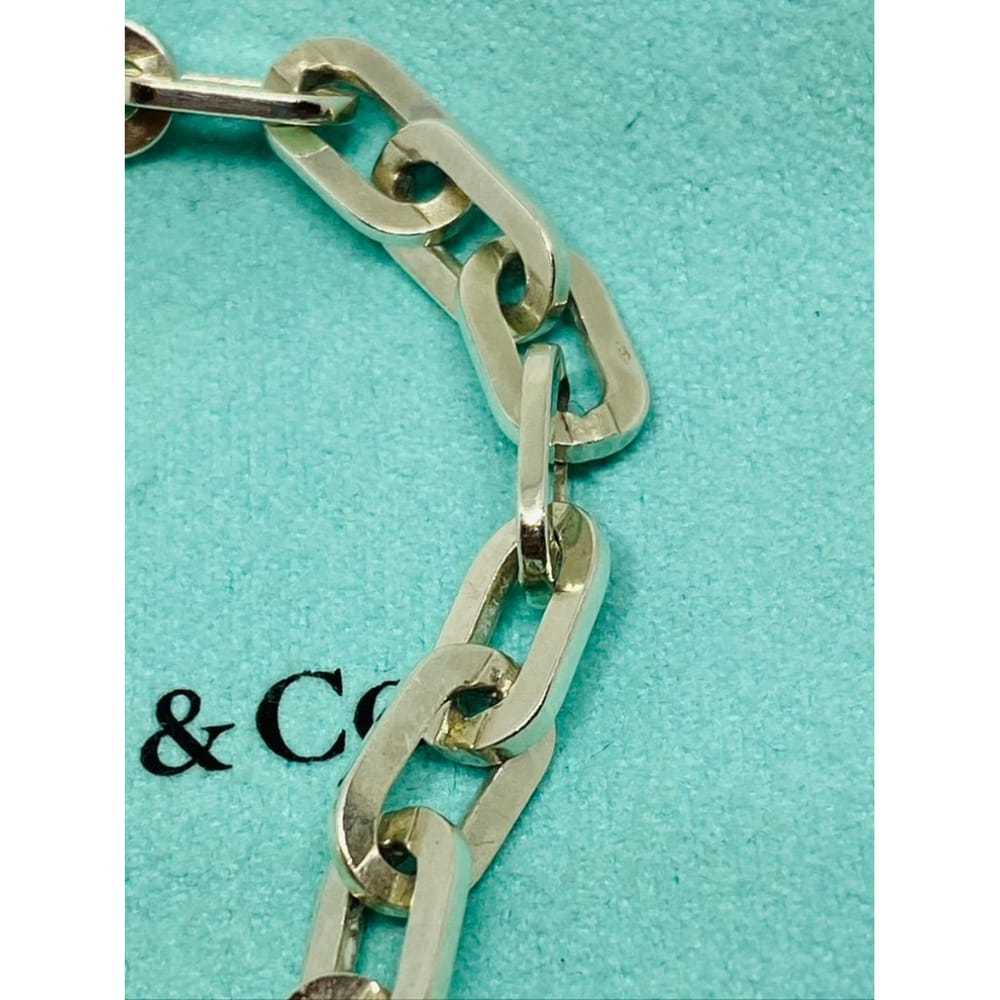 Tiffany & Co Silver bracelet - image 6