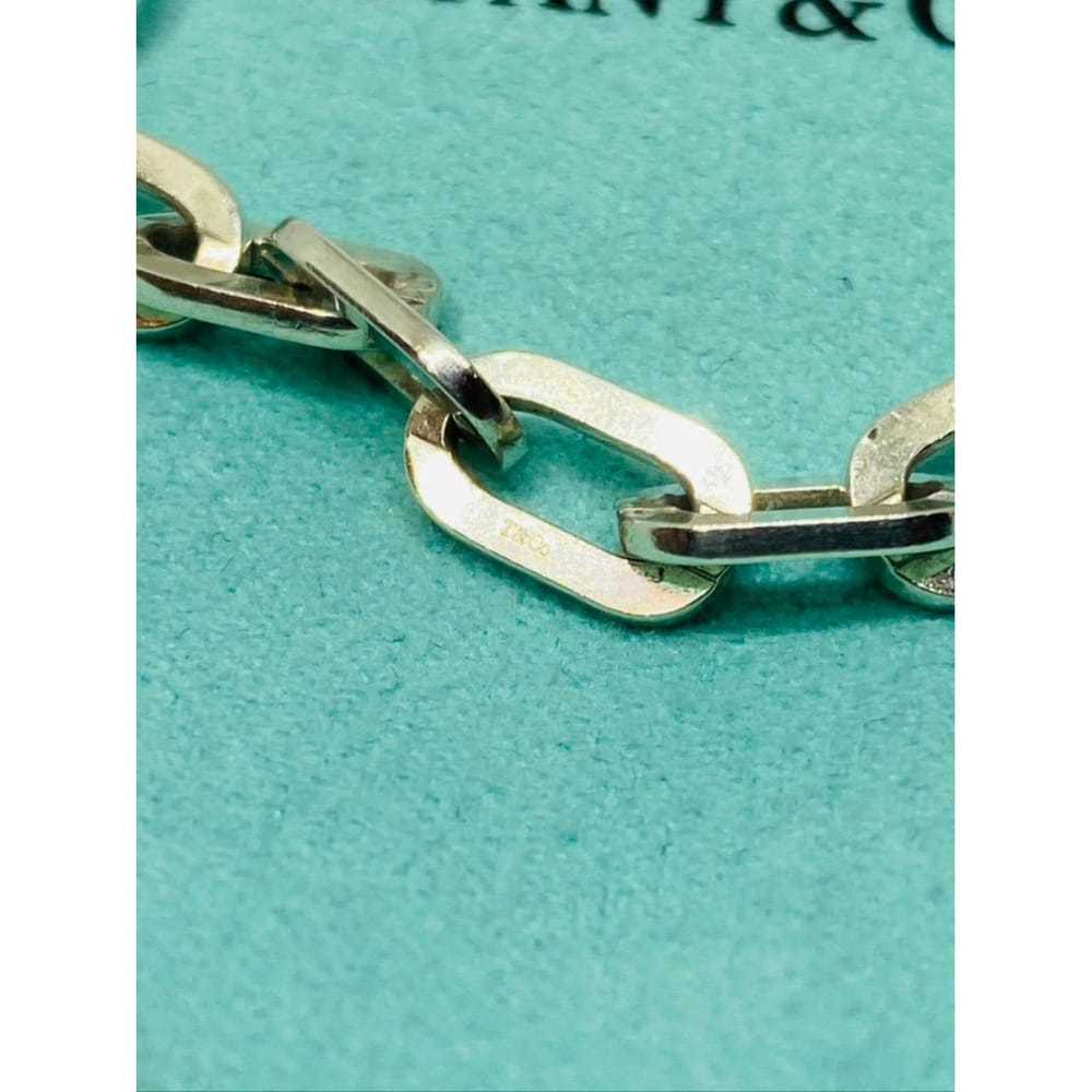 Tiffany & Co Silver bracelet - image 7