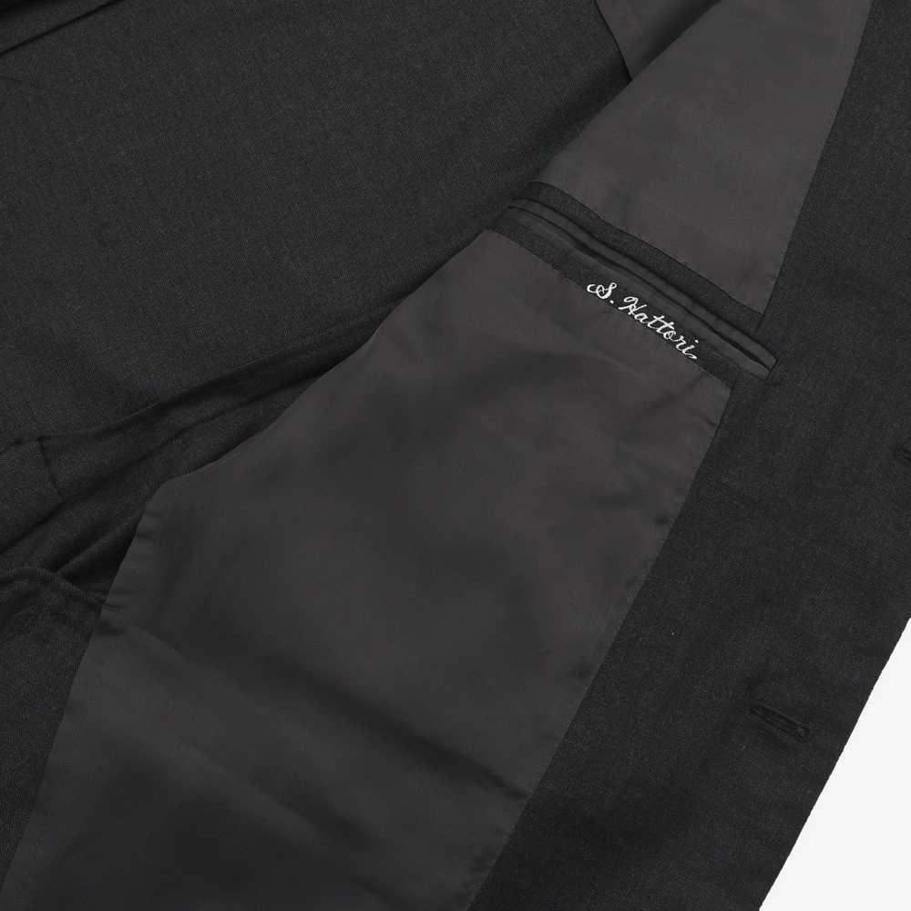 Ring Jacket MTM Wool Full Suit - image 3