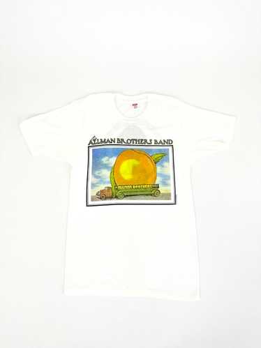 1990 The Allman Brothers Band Tour Tee