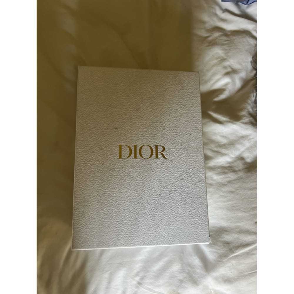 Dior Cloth trainers - image 6