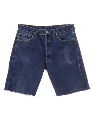 Label Toby Mens Denim Shorts - image 1