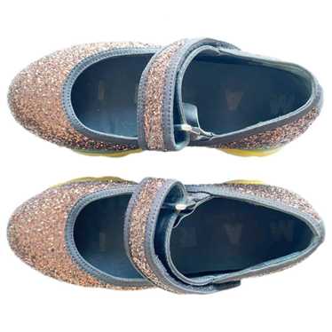 Marni Glitter sandal - image 1