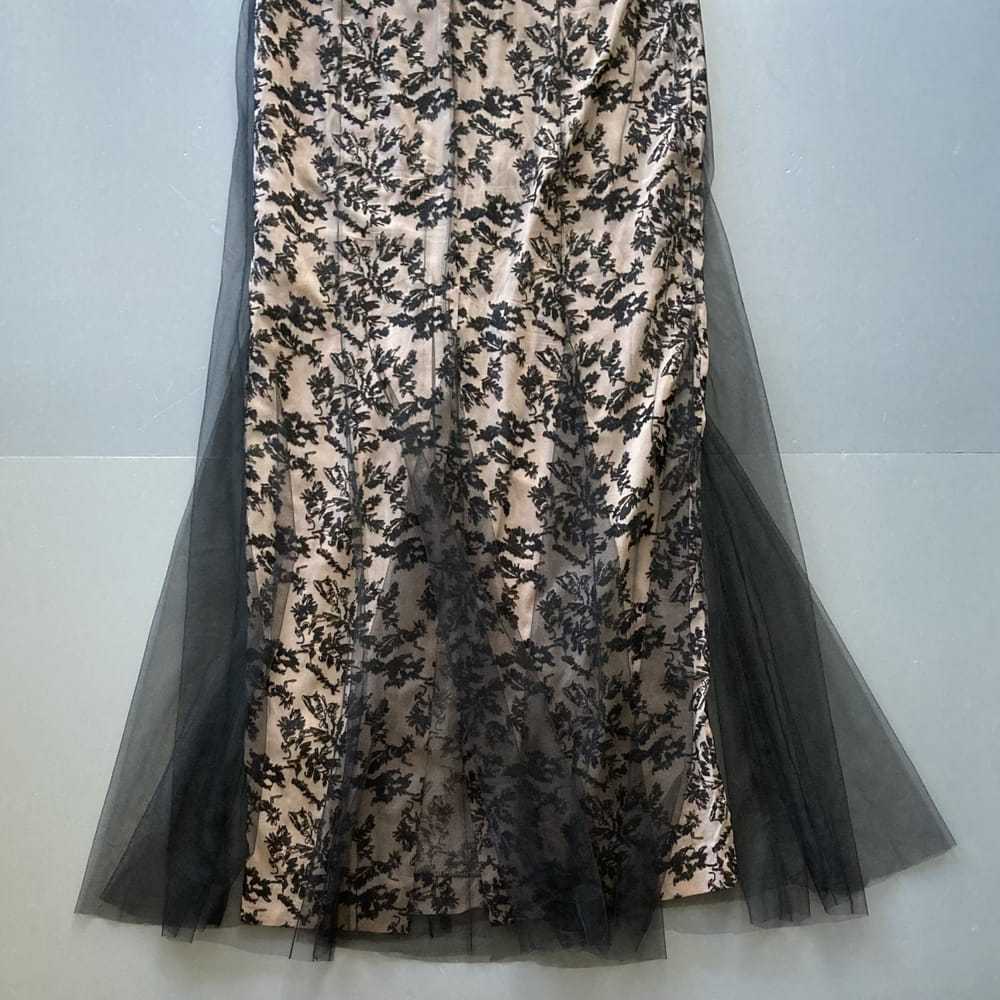 La Perla Silk maxi dress - image 4