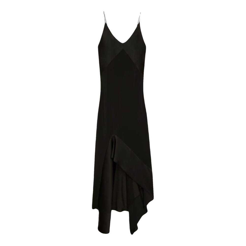 Narciso Rodriguez Silk mid-length dress - image 1