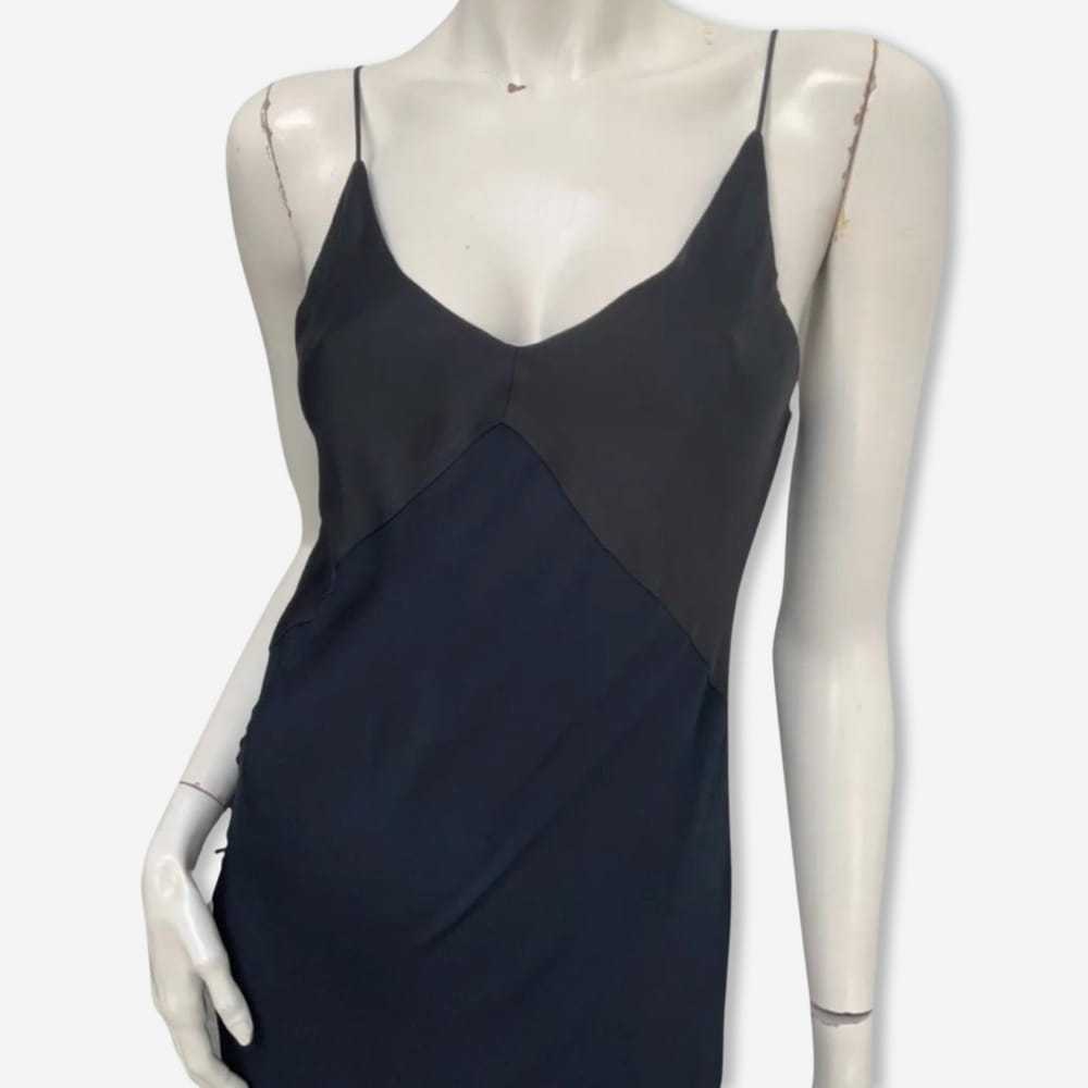 Narciso Rodriguez Silk mid-length dress - image 2