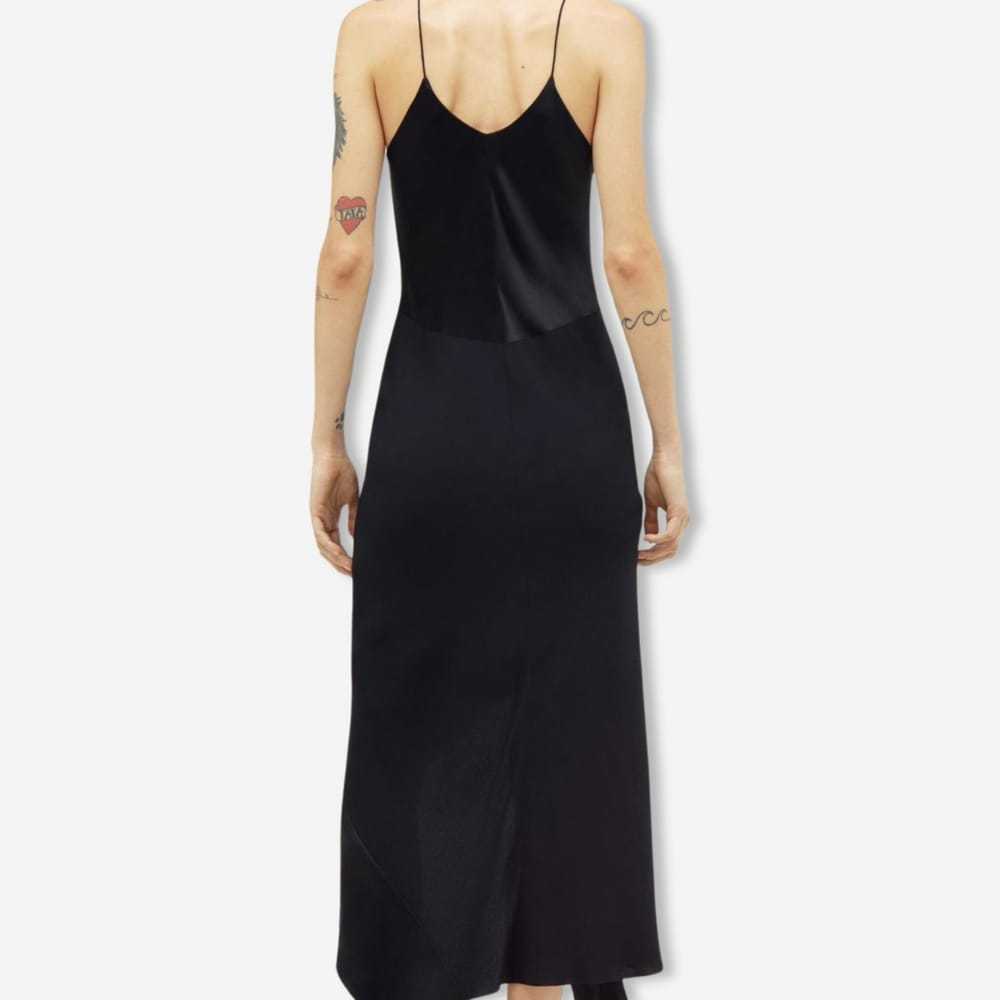 Narciso Rodriguez Silk mid-length dress - image 3