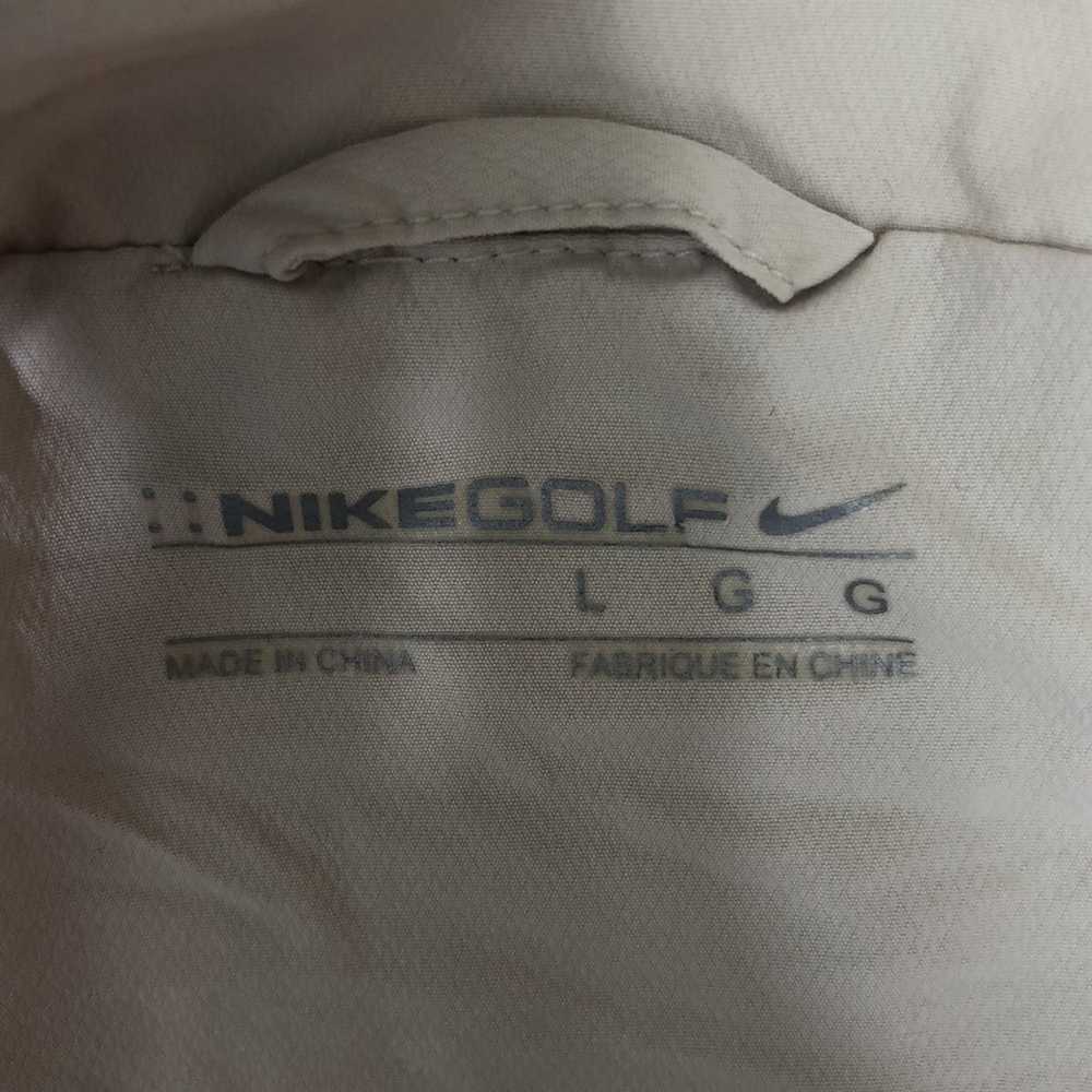Nike Vintage NIKE GOLF ESSENTIAL Swoosh Sportswea… - image 7