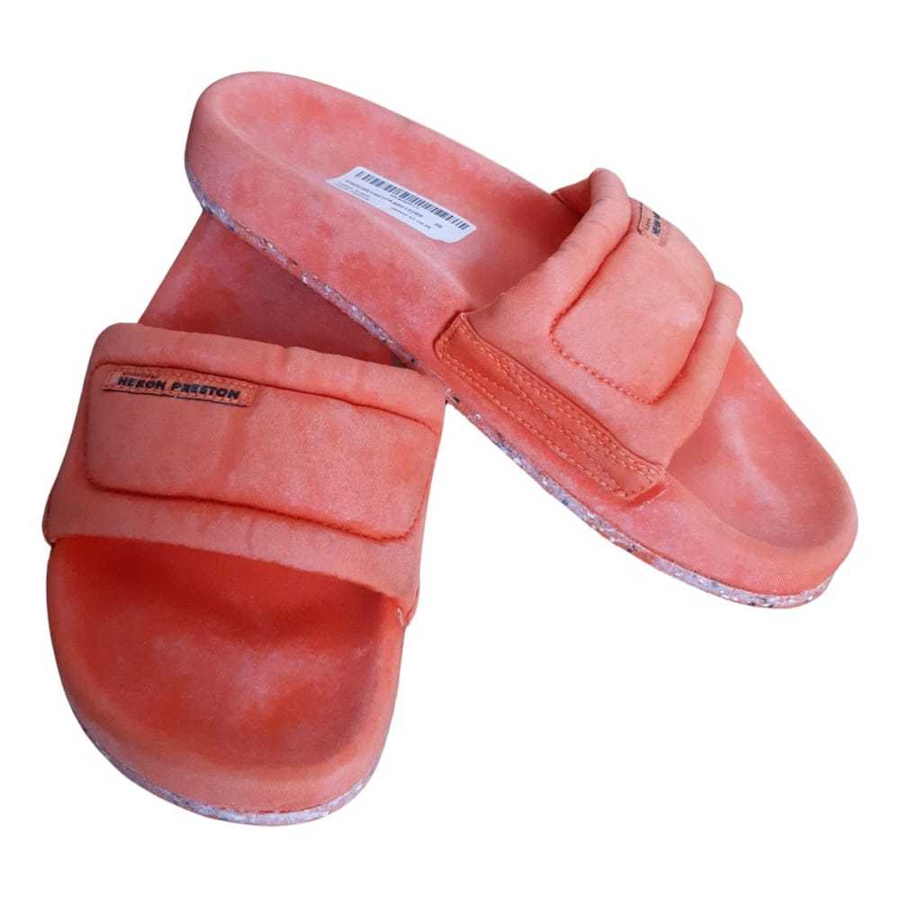 Heron Preston Sandals - image 1